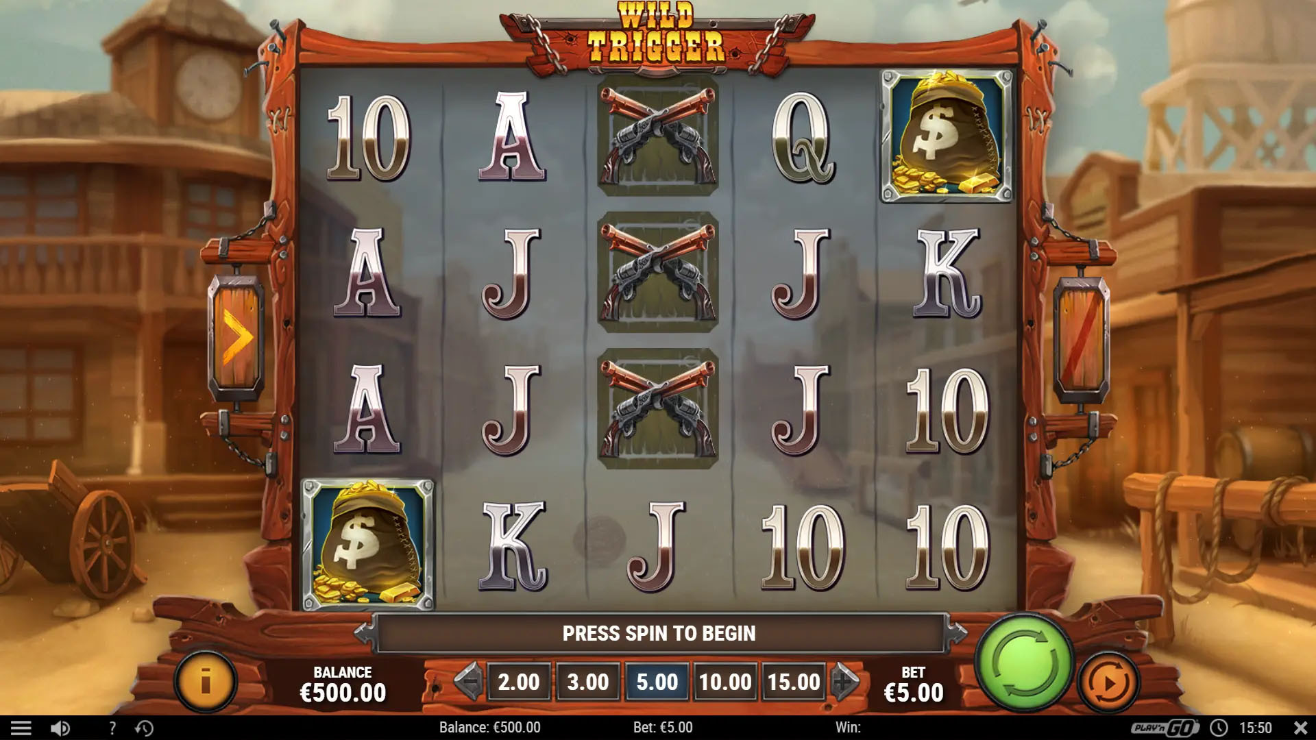   Wild Trigger   : ,        